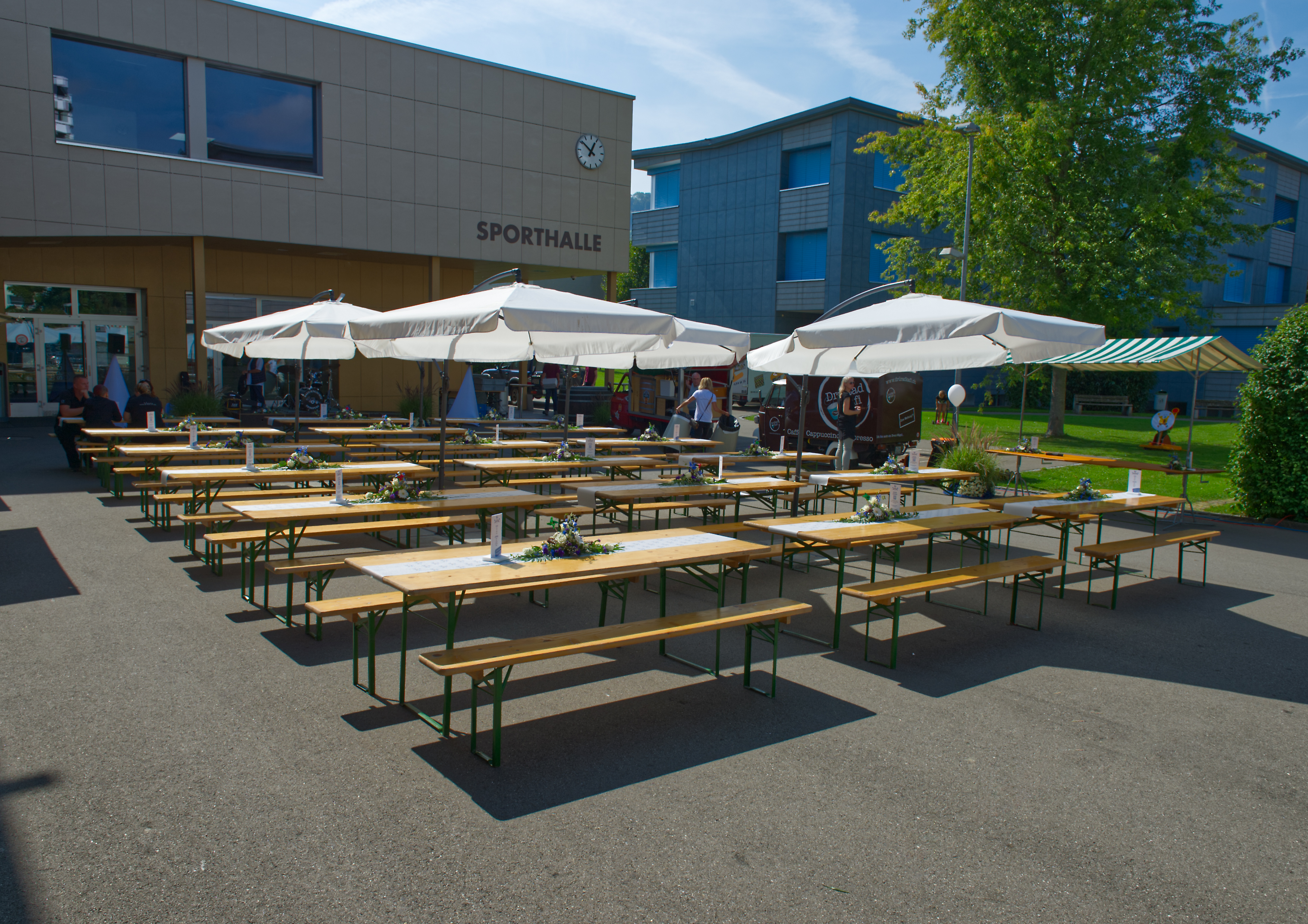 35-Jahre Jubiläum - Visita Treuhand AG - Abacus - Treuhand - Treuhänder in Lenzburg - Buchführung - Administration - Jahresrechnung - Steuern - Beratung - Schweiz
